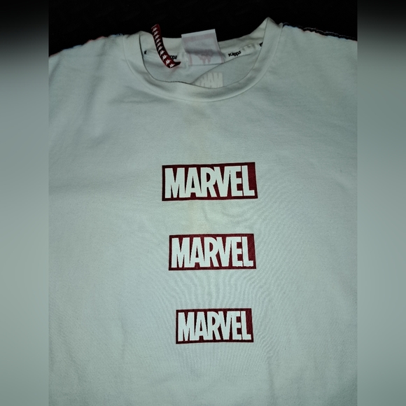 Kappa × Marvel TShirt - Picture 2 of 10